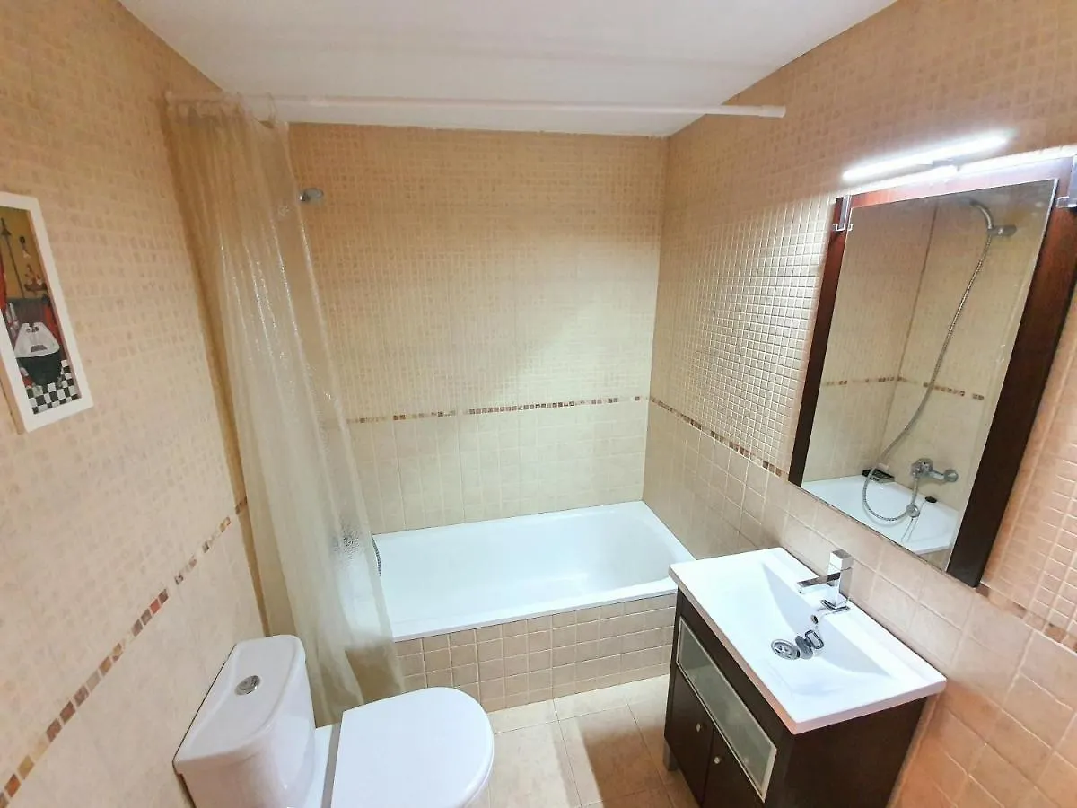 Appartement Apartamento Blue Terrace à Roses