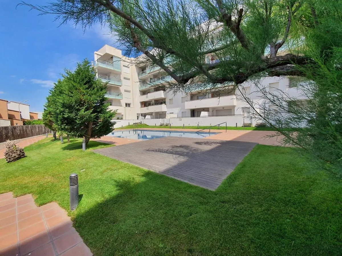 Apartamento Blue Terrace Lejlighed Roses