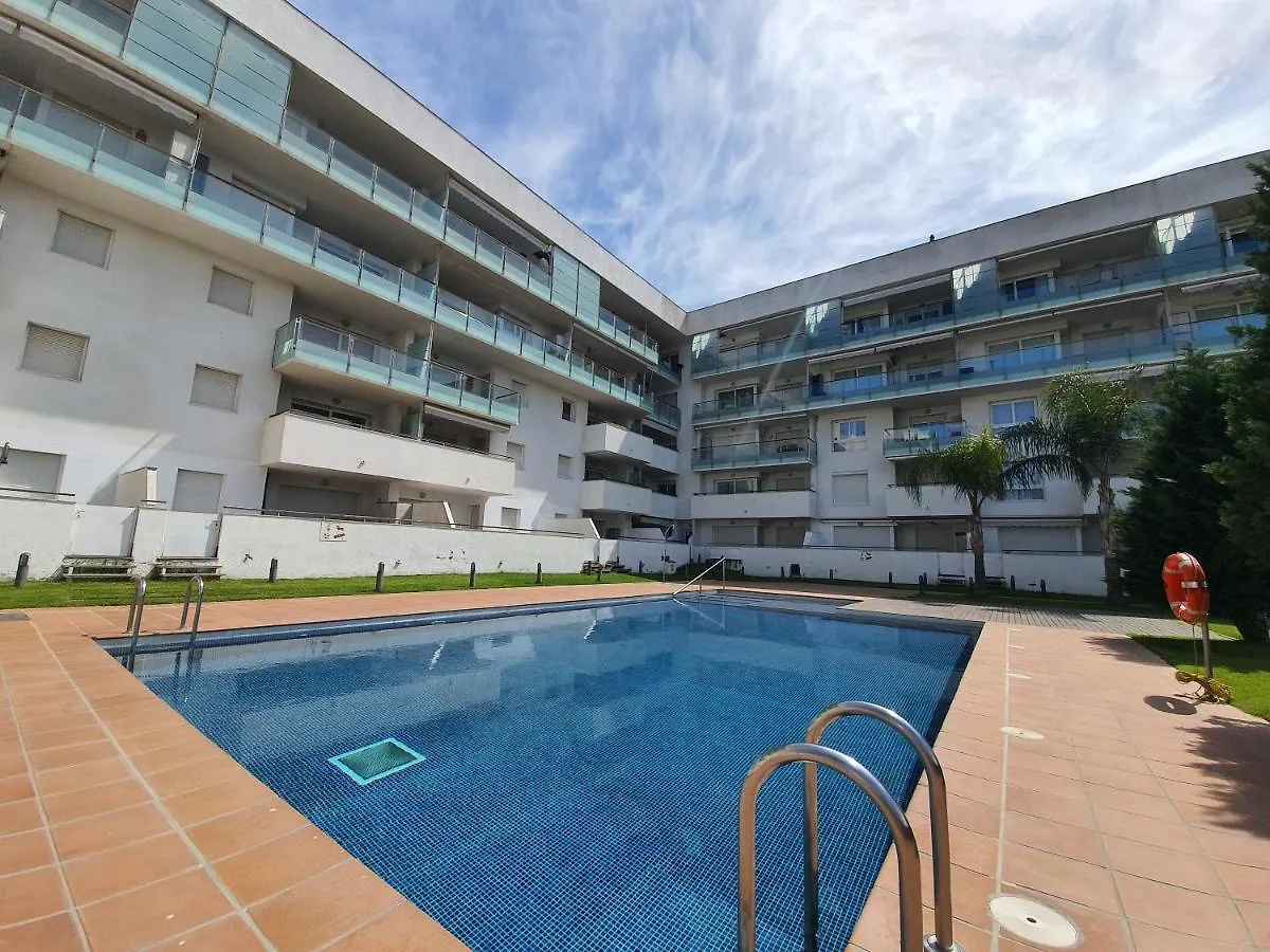 Appartement Apartamento Blue Terrace à Roses Espagne