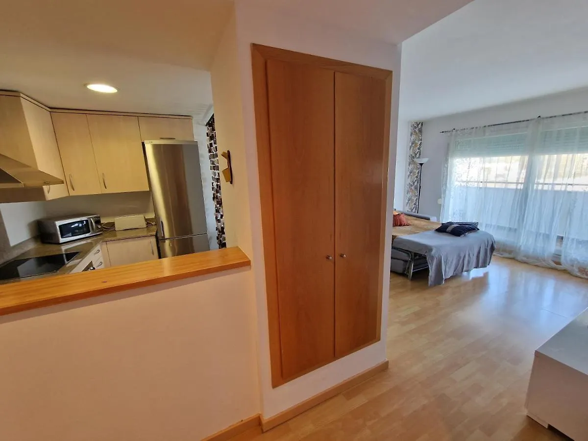 Apartamento Blue Terrace Lejlighed Roses