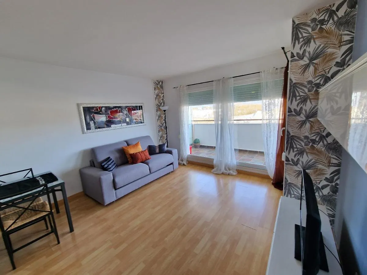 Appartement Apartamento Blue Terrace à Roses Espagne