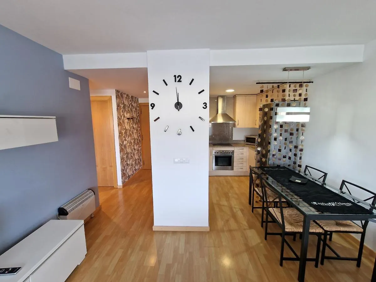 Appartement Apartamento Blue Terrace à Roses