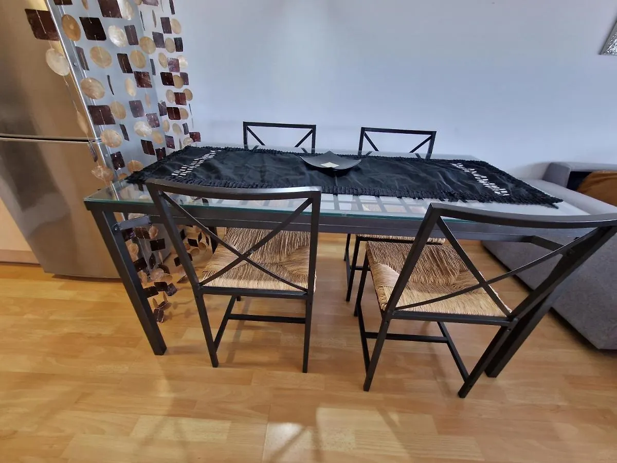 Apartamento Blue Terrace Lejlighed Roses Spanien