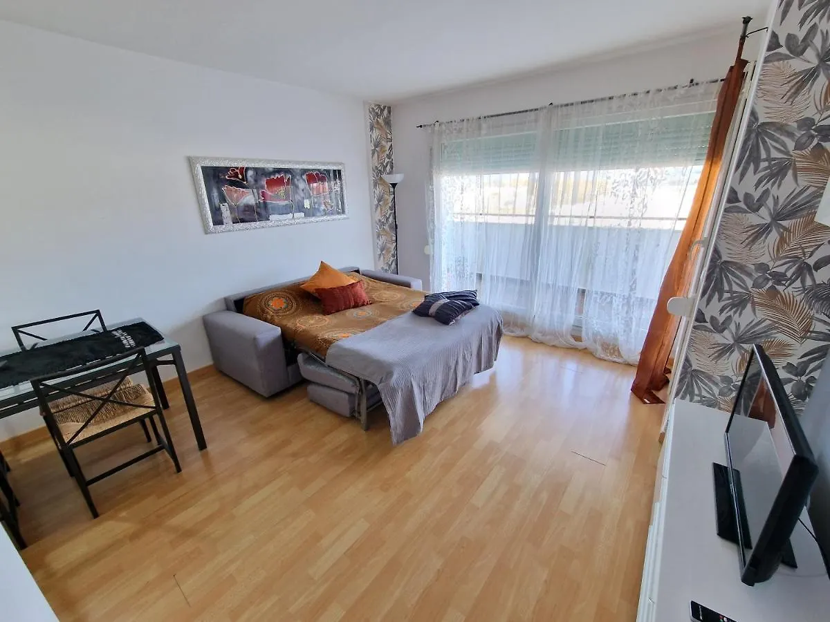 Appartement Apartamento Blue Terrace à Roses
