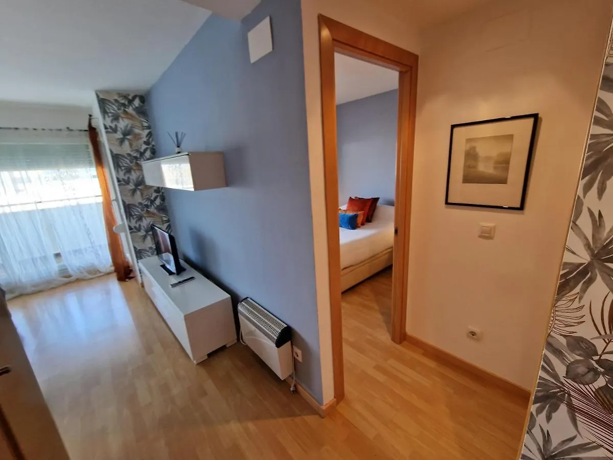 Appartement Apartamento Blue Terrace à Roses Espagne