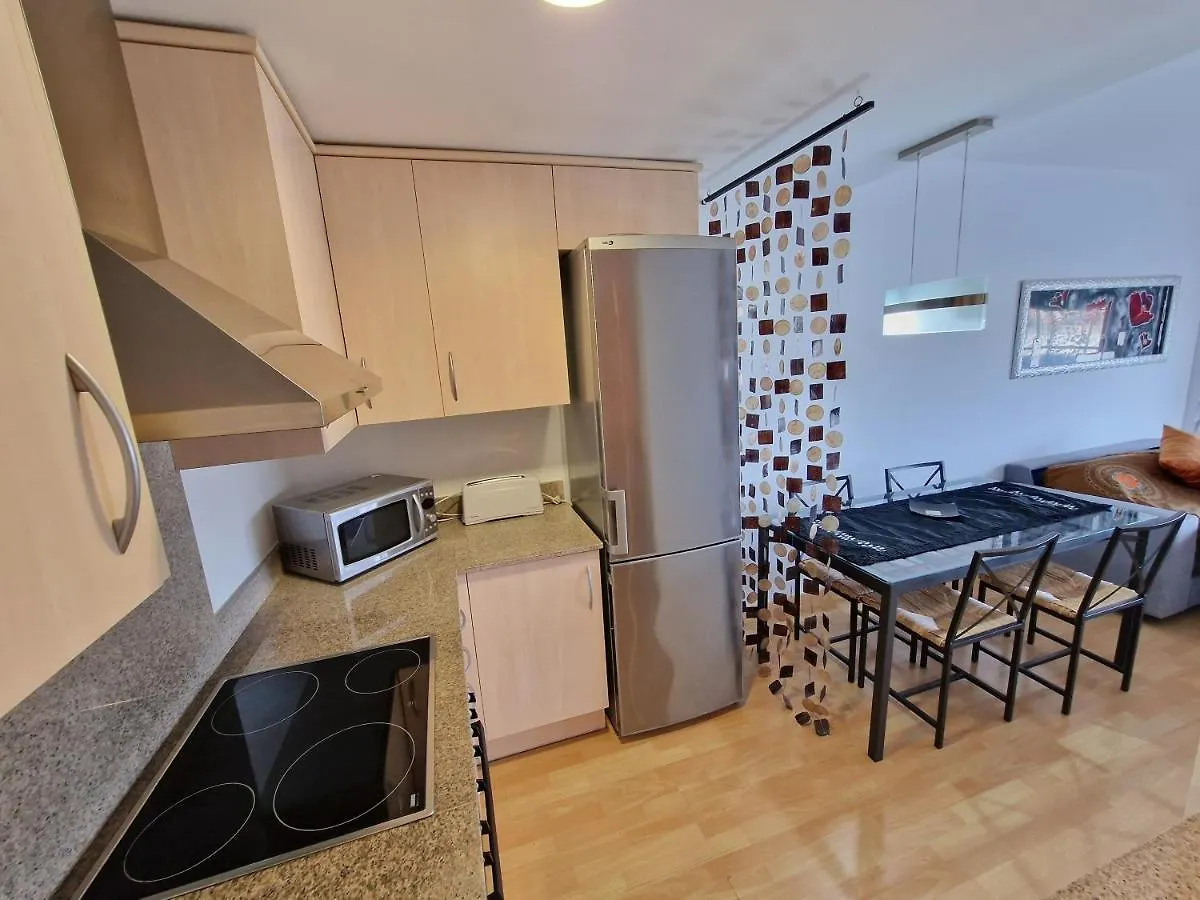 Appartement Apartamento Blue Terrace à Roses