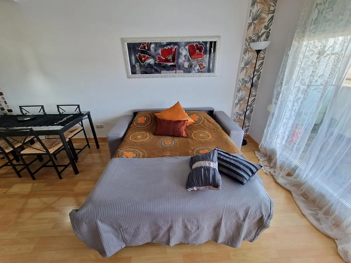 Appartement Apartamento Blue Terrace à Roses