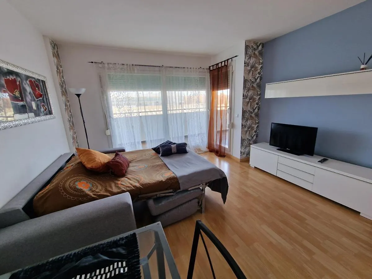Appartement Apartamento Blue Terrace à Roses 0*,